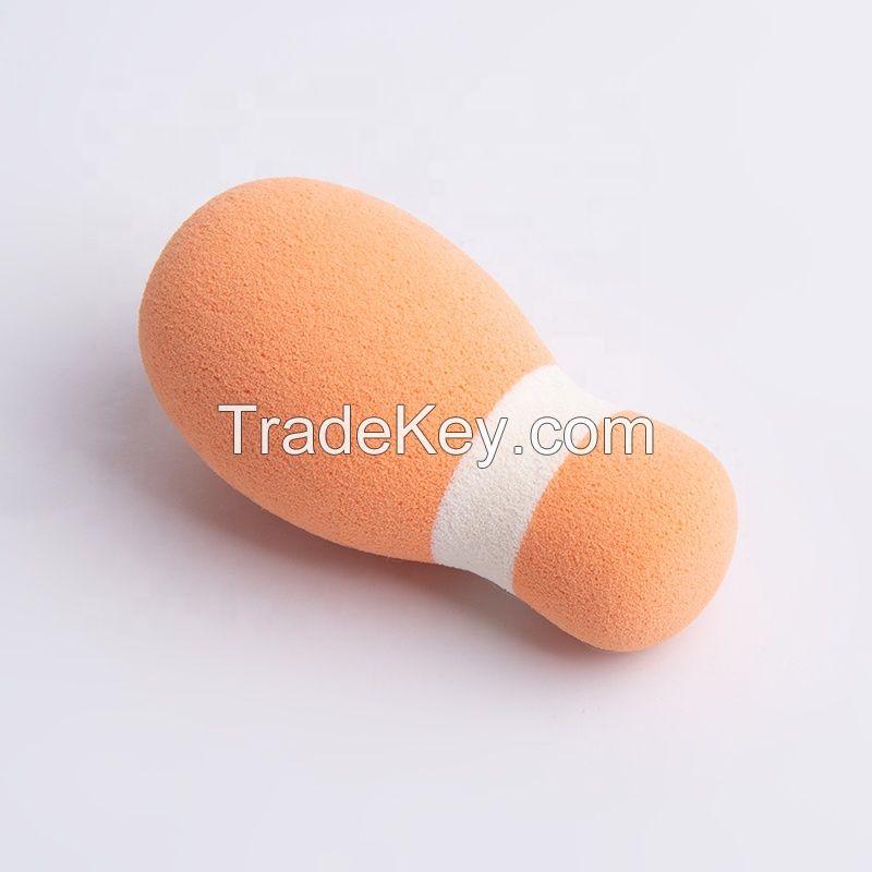 Beauty Facial Sponge Private Label Makeup Sponge Set Fruit Shape Powder Puff