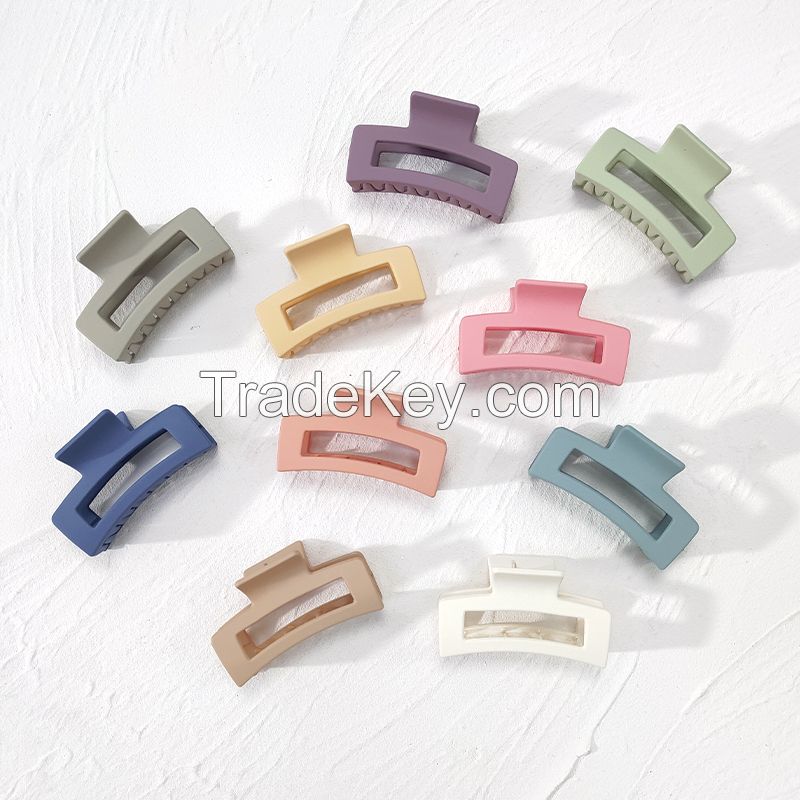 hair clip for thick hair accessories high quality unique simplicity hair claws 