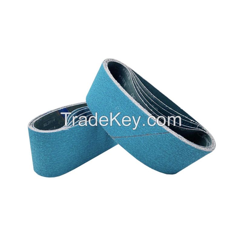 Abrasive tools aluminum oxide x weight abrasive sanding belt