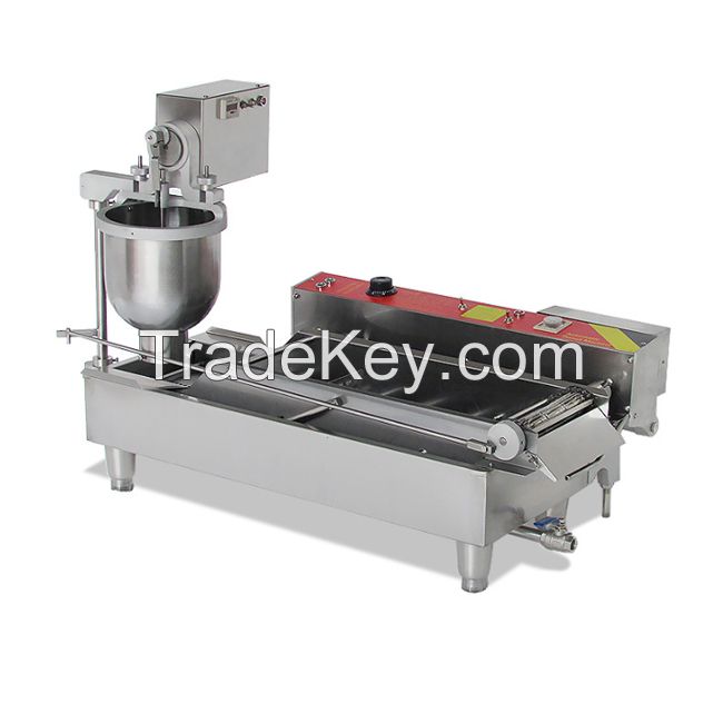 automatic donut making machine donut frying machine