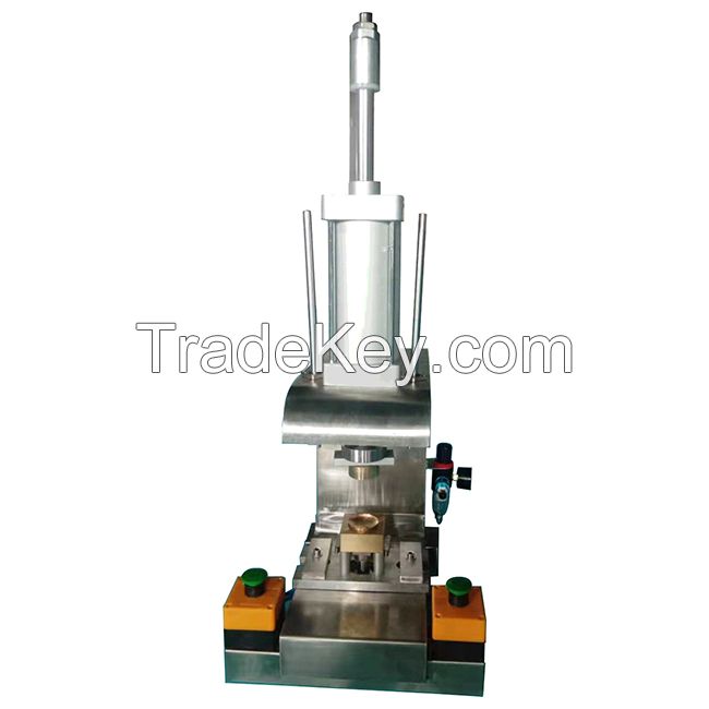 Soap stamping machine soap stamper machine