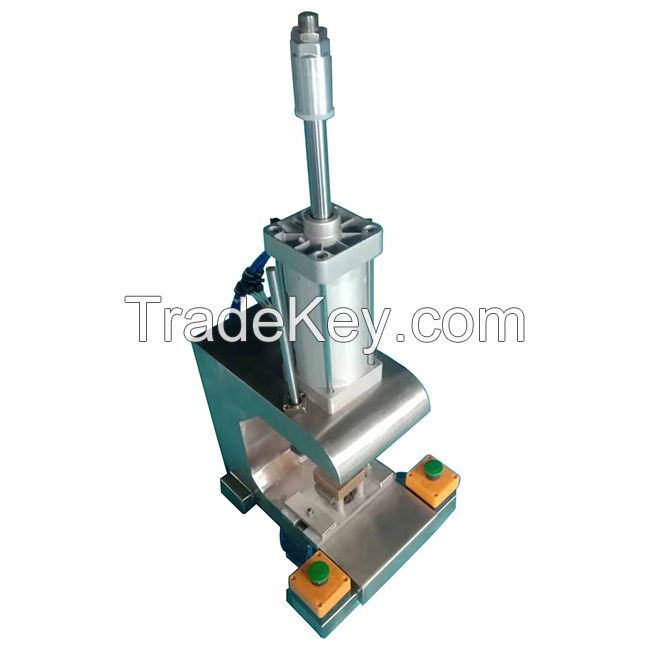 Soap stamping machine soap stamper machine