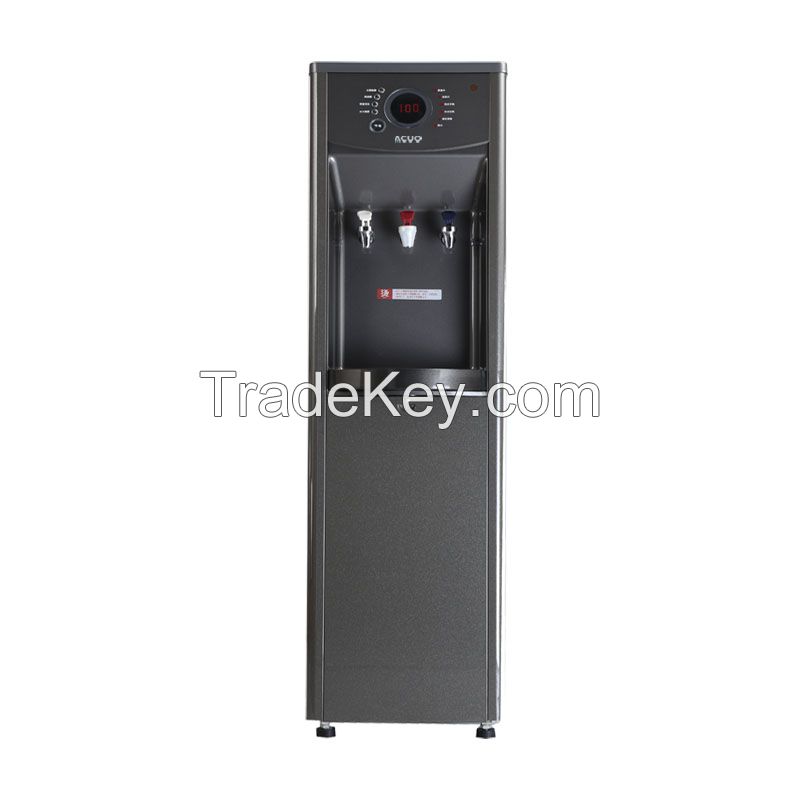 Hot Warm Cold Slim-fit Pou Water Dispenser (UR-1302AG-3/UW-1302AG-3)