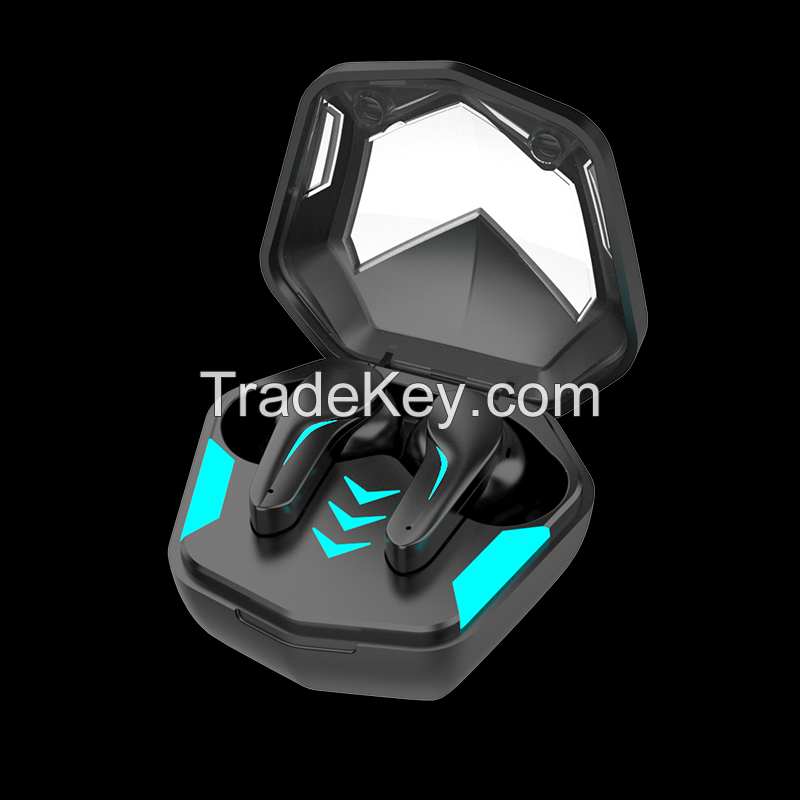 Factory cross-border new private model md188 e-sports game Bluetooth headset wireless TWS in ear headset