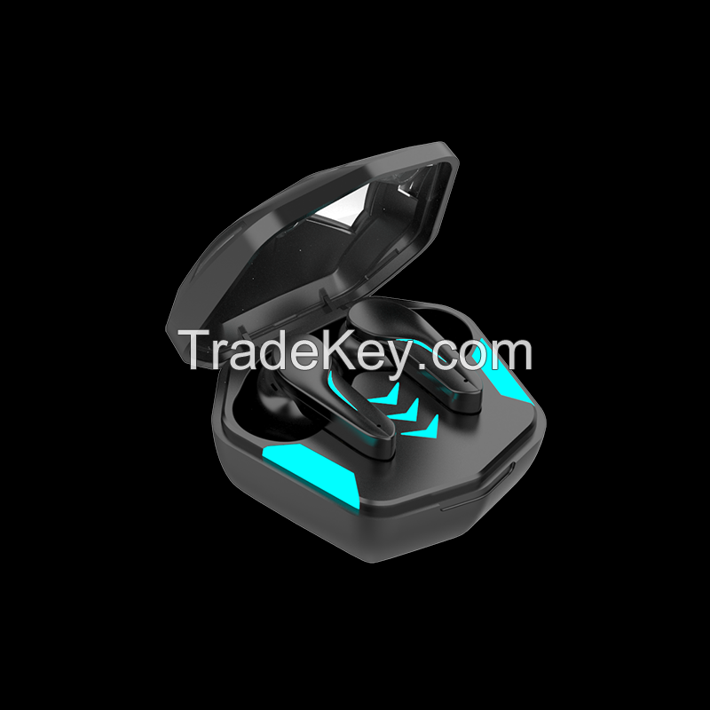 Factory cross-border new private model md188 e-sports game Bluetooth headset wireless TWS in ear headset