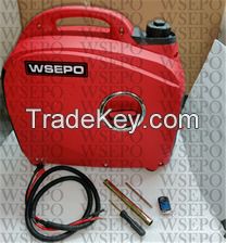 Wse1000I 1kw 12V Portable Silent DC Gasoline Charging Generator for Lithium Battery