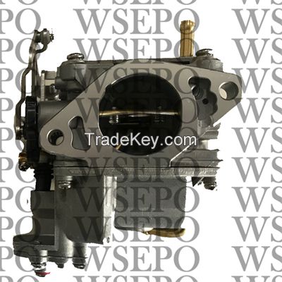 Quality Replacement Carburetor 3bj-03100-0 3ba-03133-0 Fits for Tohatsu 20HP Outboard Engine