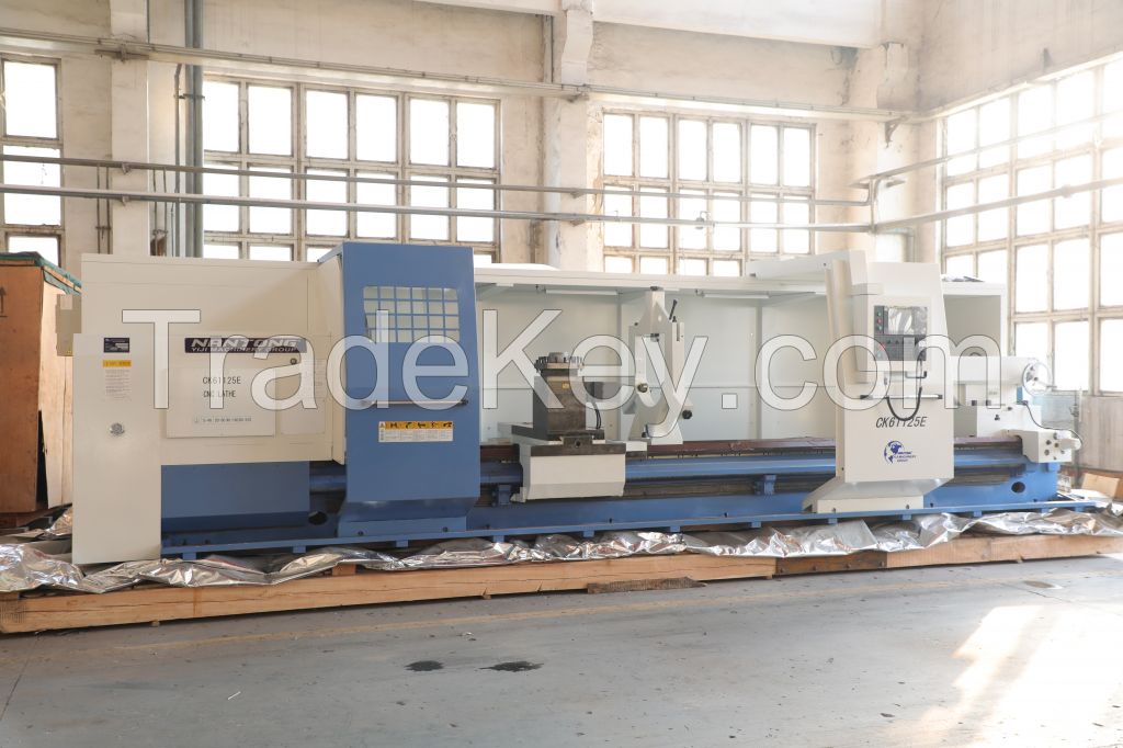 CNC horizontal lathe 