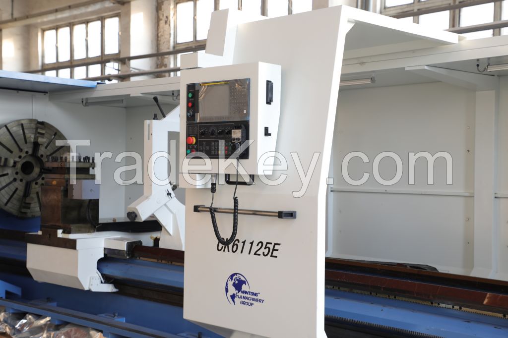 CNC horizontal lathe 