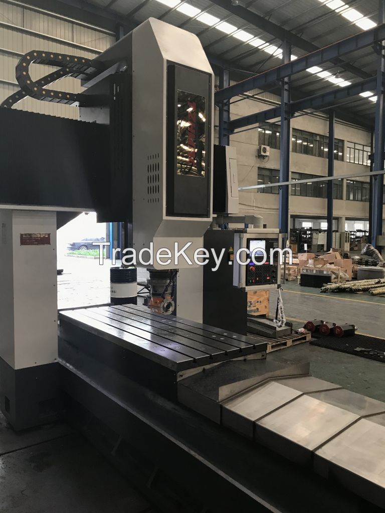 CNC Gantry Milling Machine