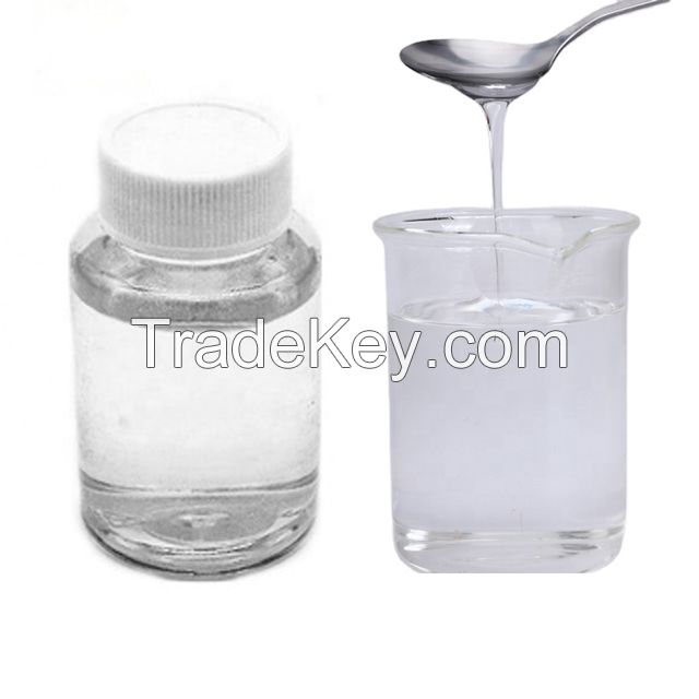 ZINCA Vinyl silicone oil For Liquid Silicone Rubber