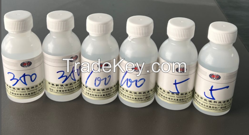 201 Dimethyl Polysiloxane Silicone Silicone Oil Damping 1000 CST/Silicone Oil for Damper Dimethylpolysiloxane PDMS