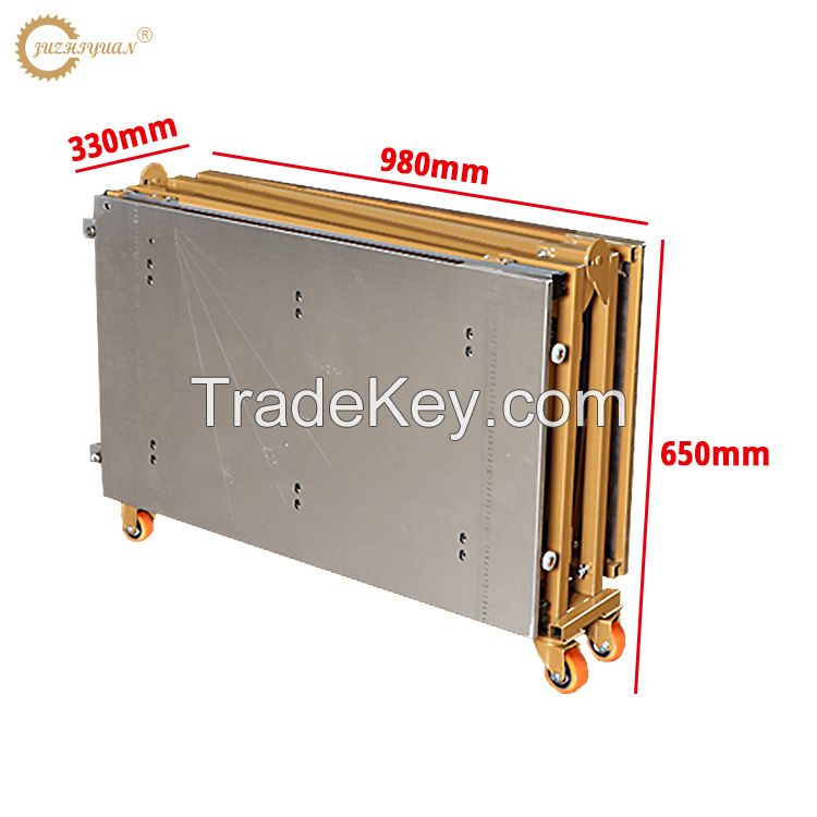 hot selling portable sliding table saw machine for woodworking