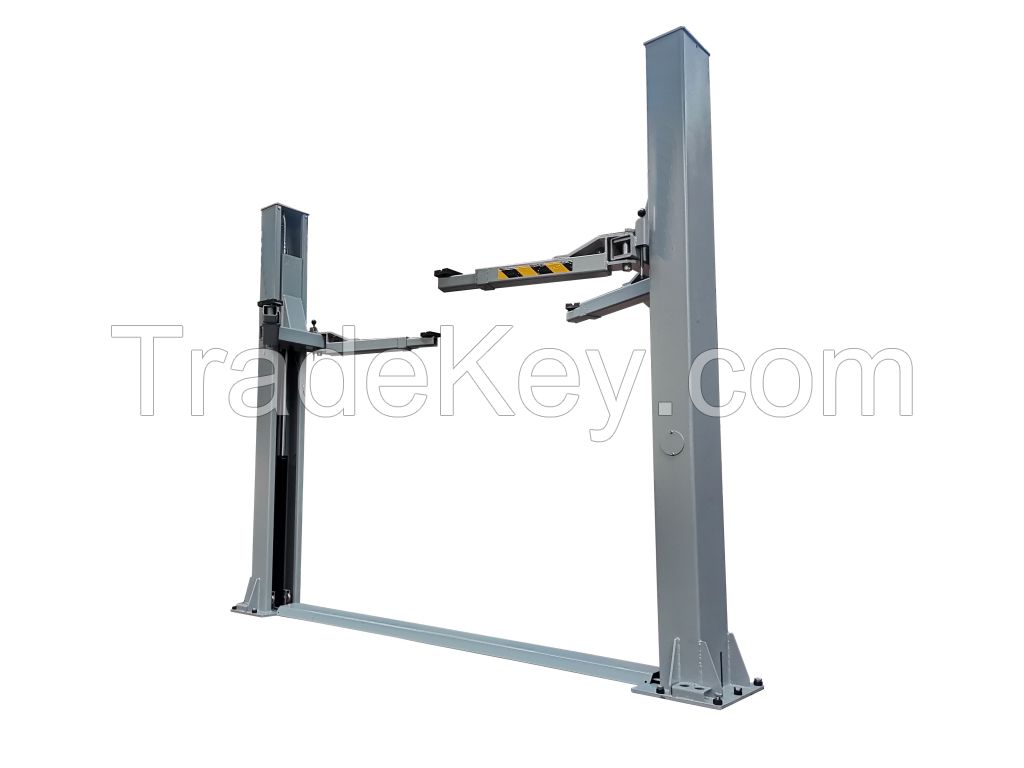 Car Lift LIBA Garage Equipment Car Hoist Lifter 2 Post Car Lift Auto Lifting Equipment