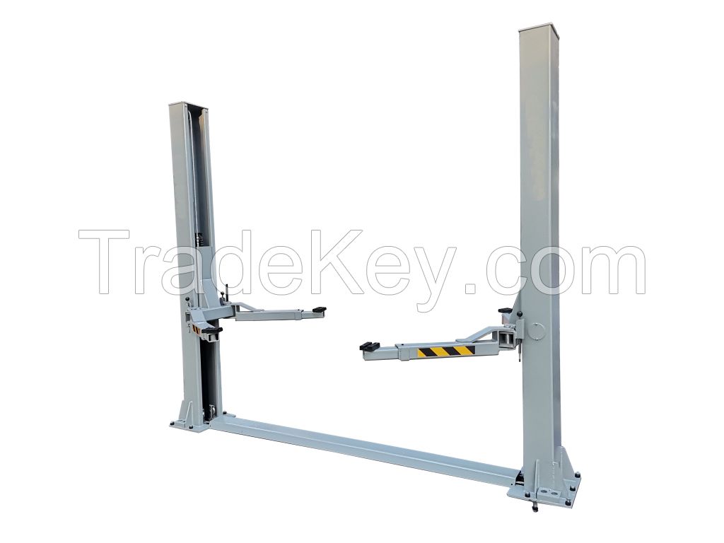 Car Lift LIBA Garage Equipment Car Hoist Lifter 2 Post Car Lift Auto Lifting Equipment