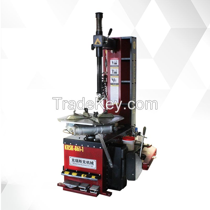 Tyre Changer Liba Garage Shop Automatic Tilt-back Arm Tire Changer