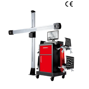 Wheel Alignment LIBA Ce Approved Full Automatic 3D Camera Car Wheel Alignment