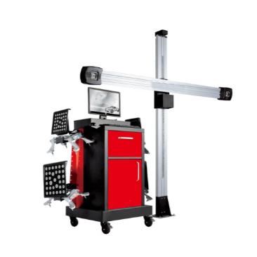 Wheel Alignment LIBA Ce Approved Full Automatic 3D Camera Car Wheel Alignment