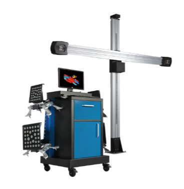 Wheel Alignment LIBA Ce Approved Full Automatic 3D Camera Car Wheel Alignment