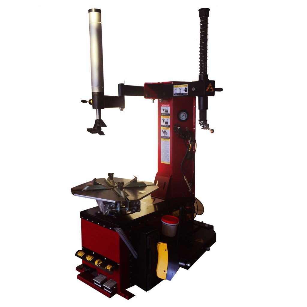 Tire Changer LIBA Heavy duty truck tyre changer machine with CE certificate