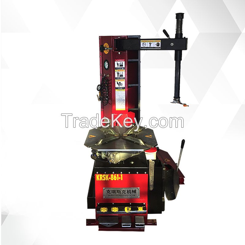 automobile tyre changer Swing Arm Tire Changer Machine