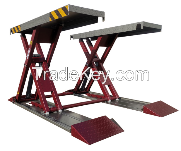  Garage Hydraulic Car Elevator Scissor Lift