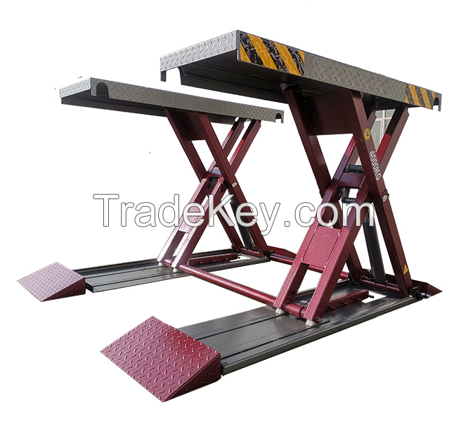  Garage Hydraulic Car Elevator Scissor Lift