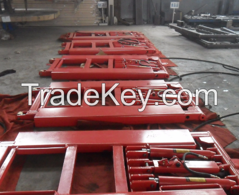 2800kg Hydraulic Car Scissor Lift Home Car Garage Lift