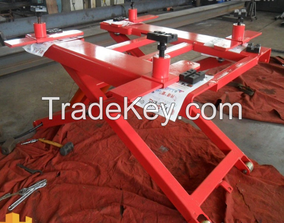 2800kg Hydraulic Car Scissor Lift Home Car Garage Lift