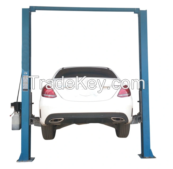 4000kg Capacity Auto Car Hoist 2 Post Lift Professional lift