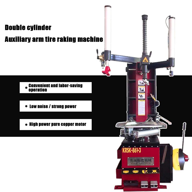 Tire Changer LIBA Reliable Quality Tyre Changer with Diameter 1040mm