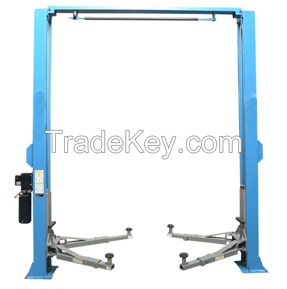 4000kg Capacity Auto Car Hoist 2 Post Lift Professional lift