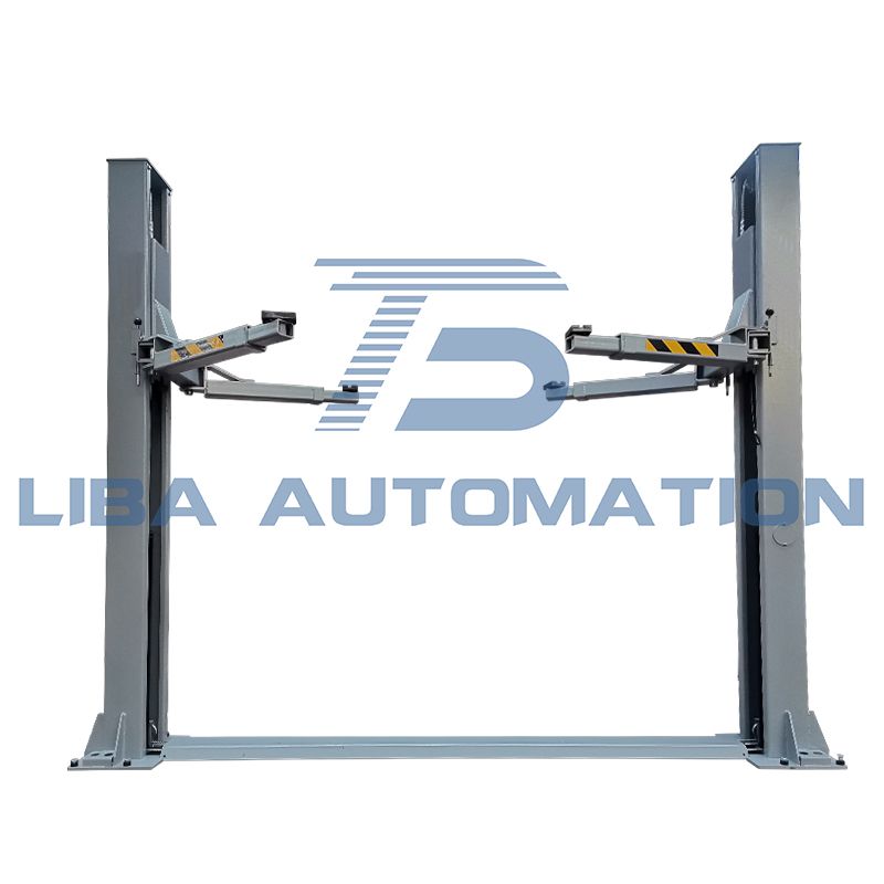 Car Lift LIBA Customized Parking Equipment 2 Post Car Parking Lift