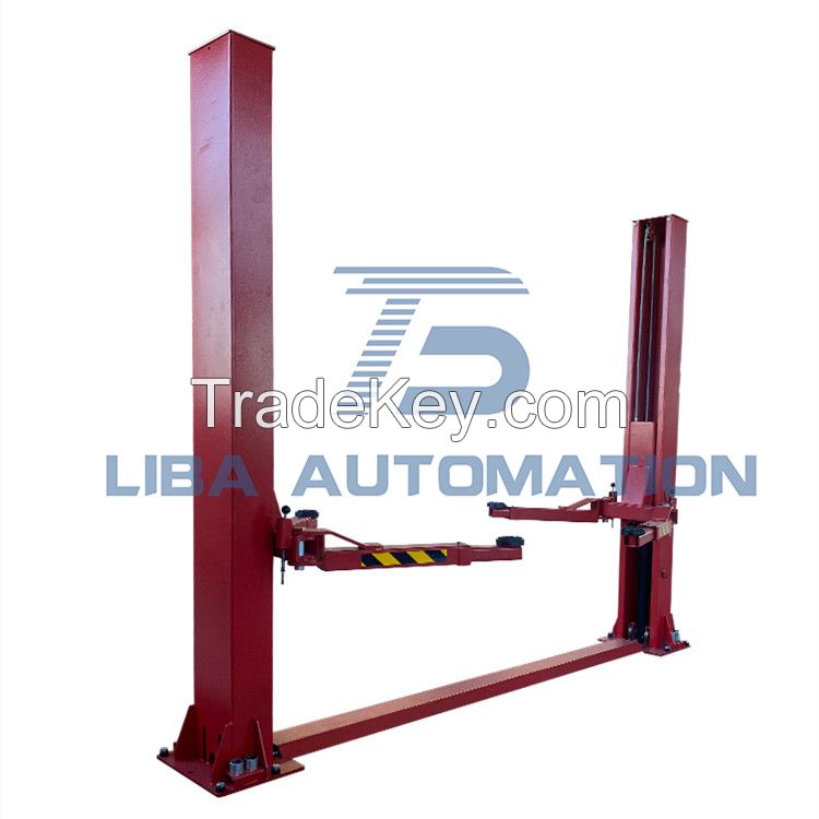 Car Lift LIBA Automobile Vehicle Tire Machine 4000kgs