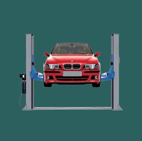 Car Lift LIBA China Factory Supply Garage Equipment 2 Post Hydraulic Car Lift 