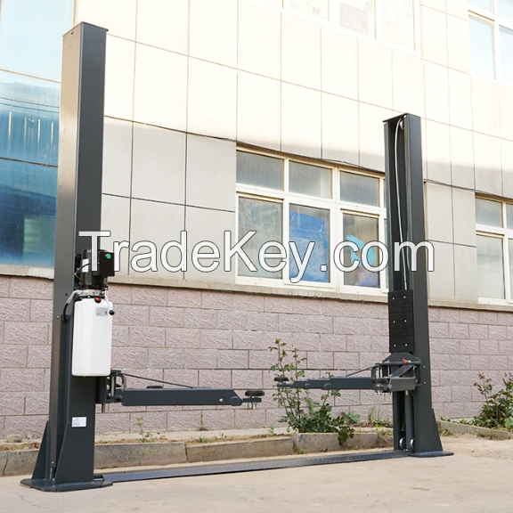 3500kg Automatic 3.5t Capacity Auto Car Hoist 2 Post Car Lift