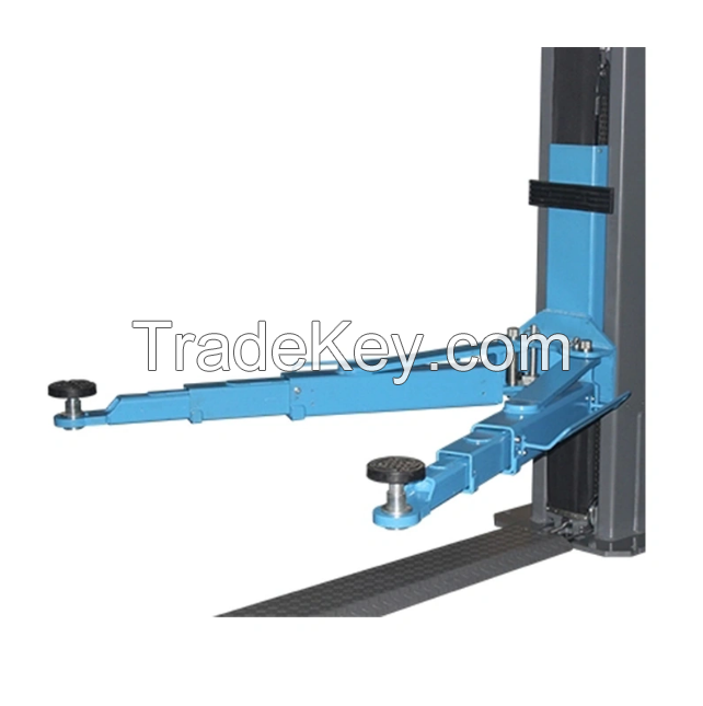 4 Tons Automatic Repair Lifting Car Lift 2 post elevator car lift