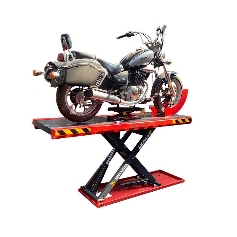 Car Lift LIBA 1000kg CE Approval Good Quality Motorcycle Lift with Quick Speed Lifting