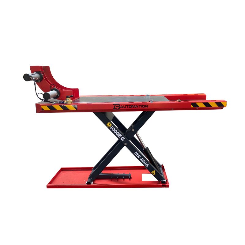 Car Lift LIBA 1000kg CE Approval Good Quality Motorcycle Lift with Quick Speed Lifting