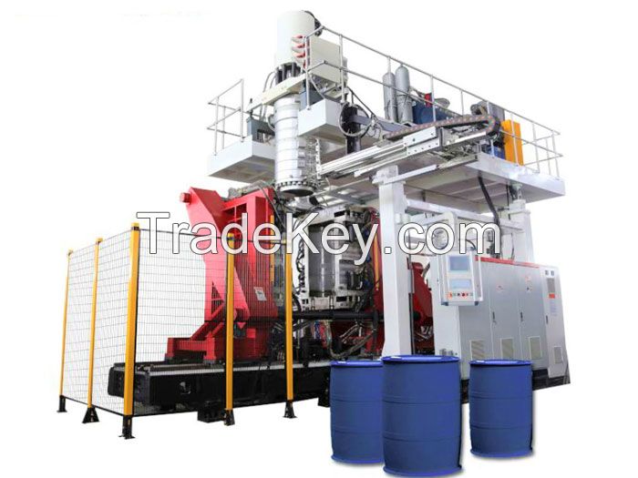 200L blow molding machine