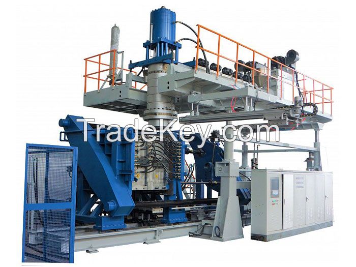 KB1000L/IBC single layer blow molding machine