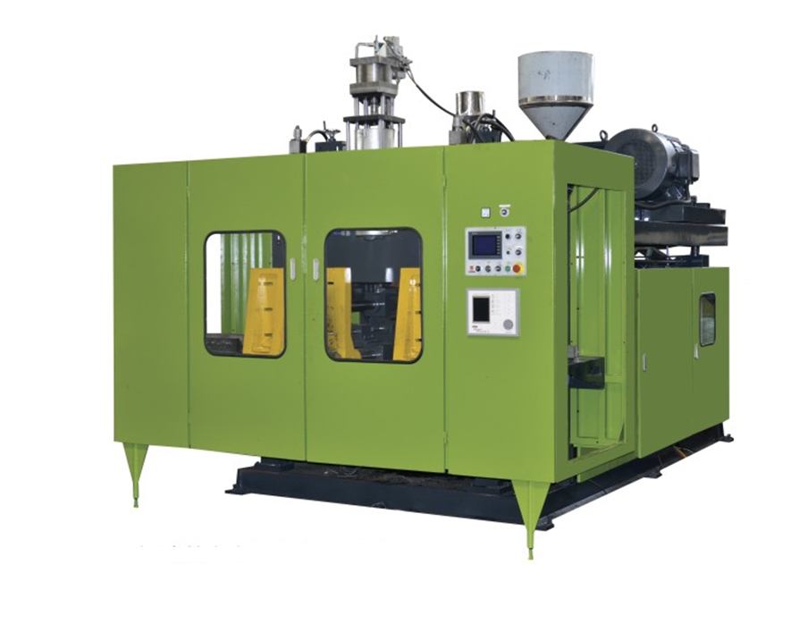 HBD55 blow molding machine