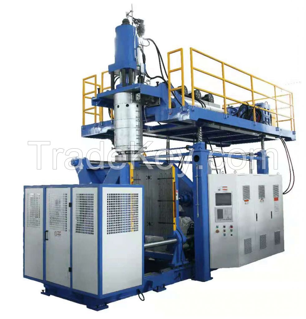 HB90 blow molding machine