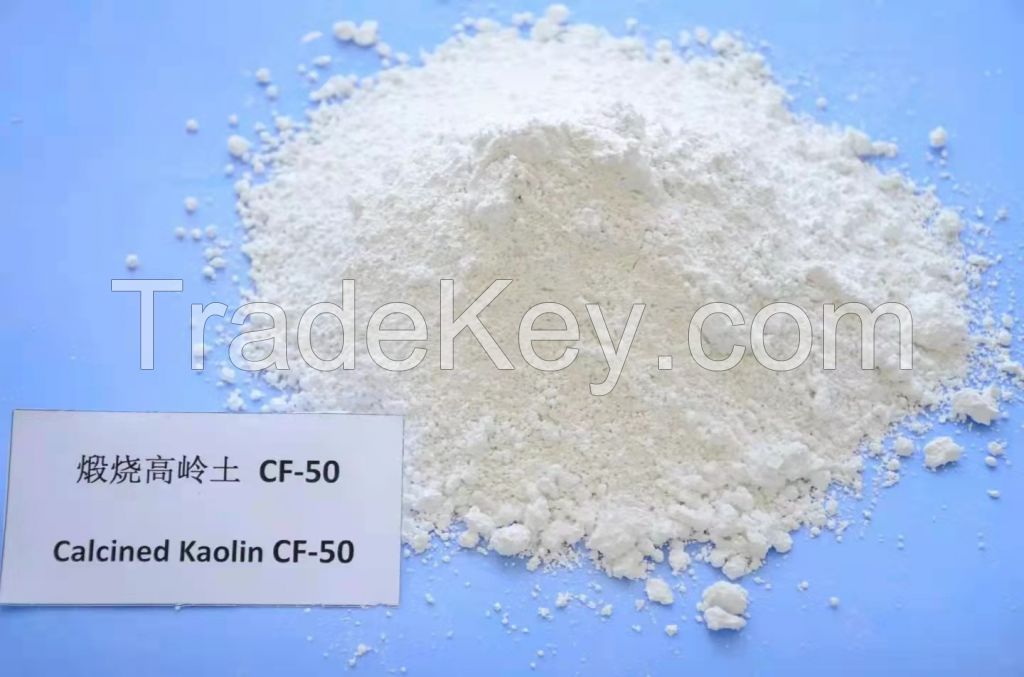 Calcined Kaolin 