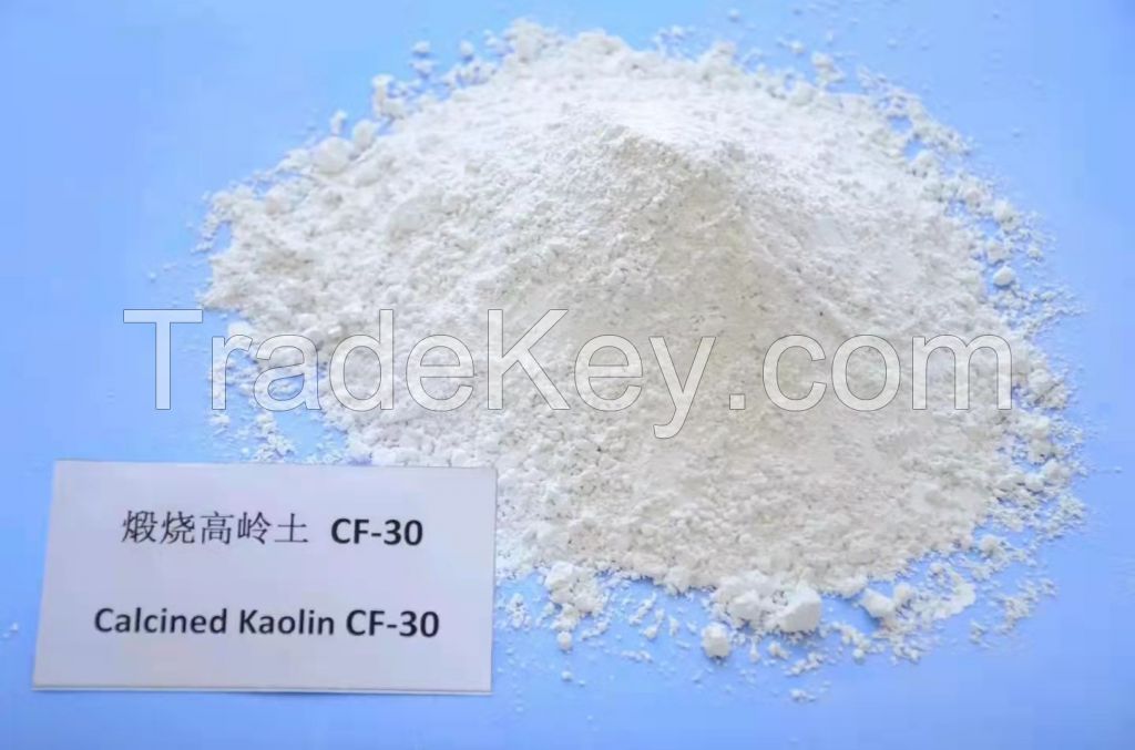 Calcined Kaolin 