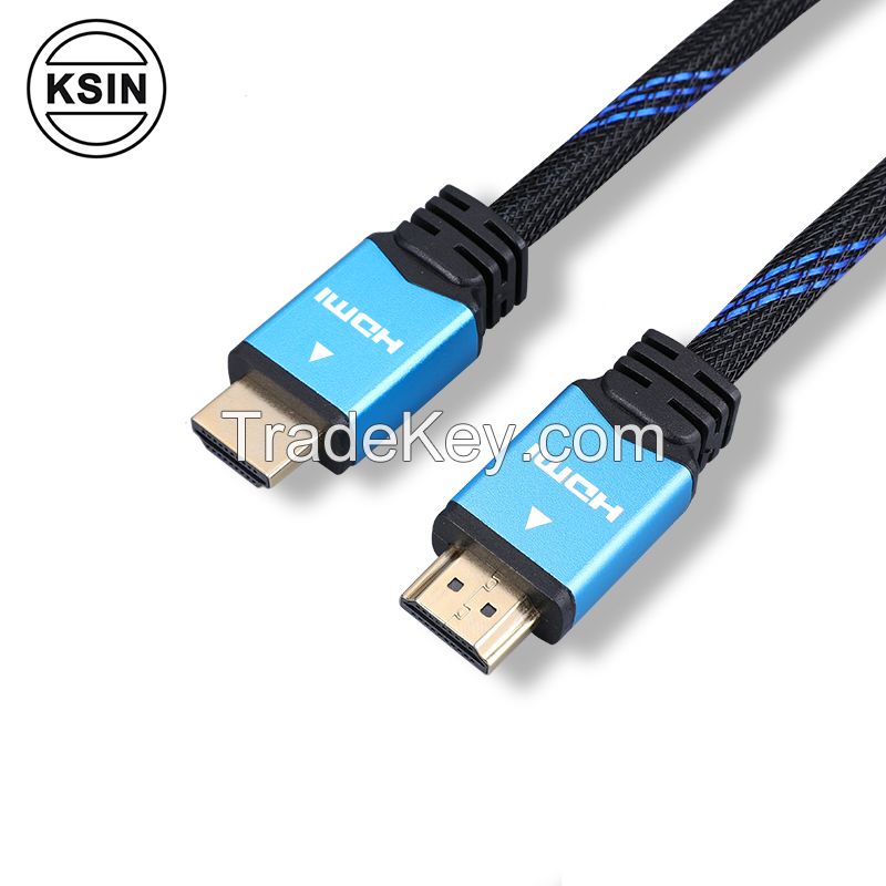 High quality factory wholesale customized HDMI cable 4k 8k 