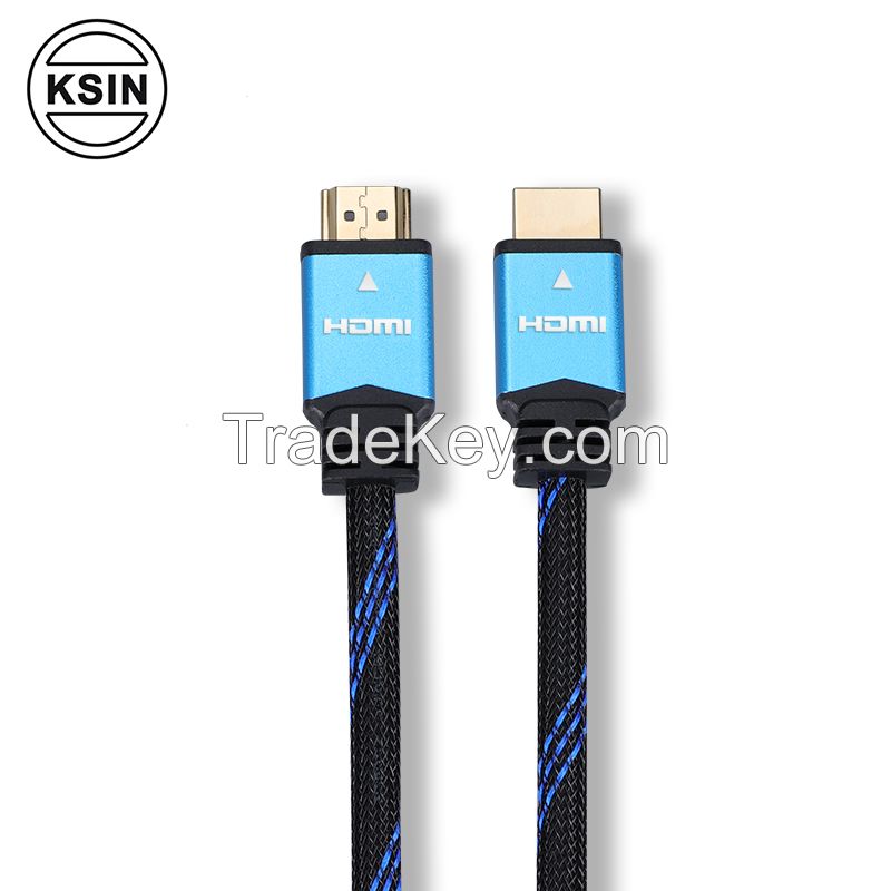 High quality factory wholesale customized HDMI cable 4k 8k 