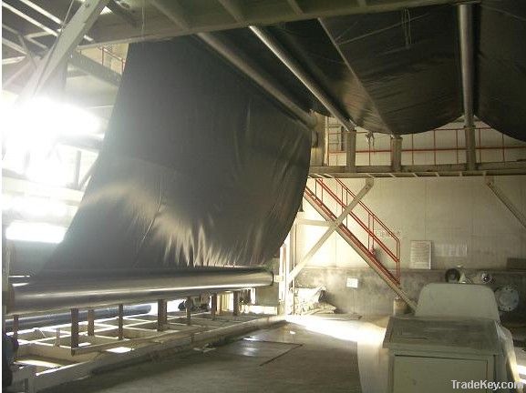 0.75mm HDPE geomembrane supplier with factory price