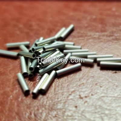 Capillary Nickel Tube sleeve Ni200 Ni201