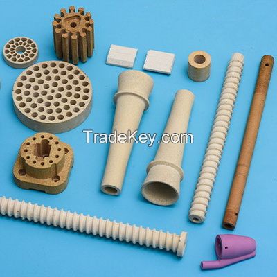 Ceramic Socket Bar Terminal Sheet